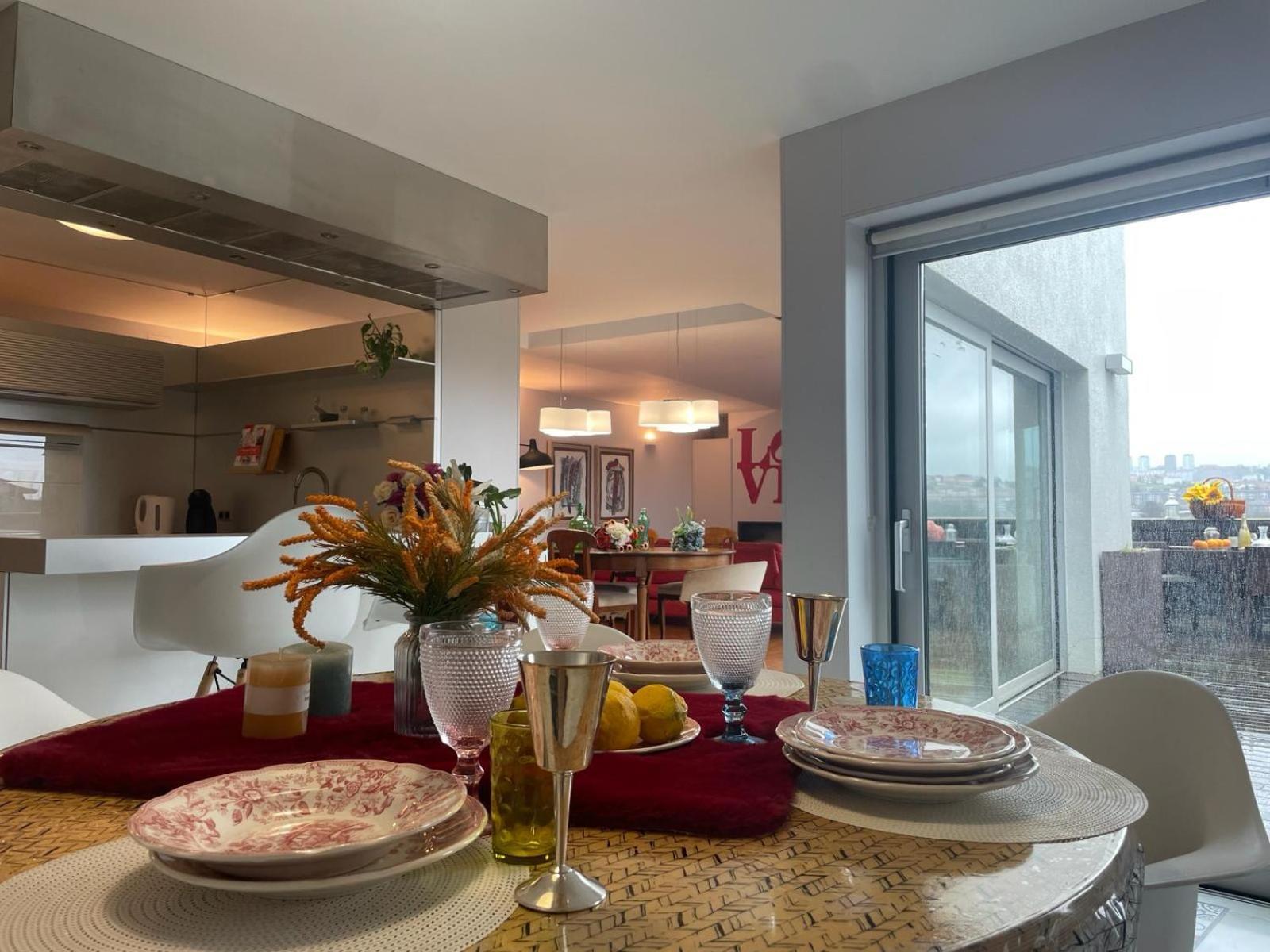 Homestay Gloria's Design House Santiago de Compostela