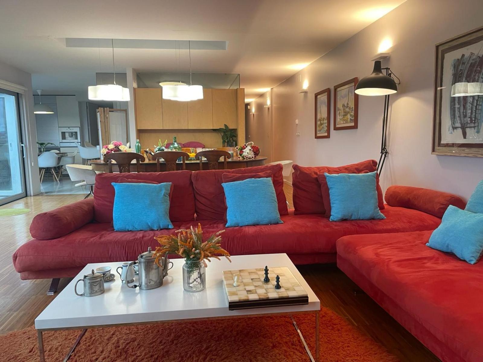 Homestay Gloria's Design House *
